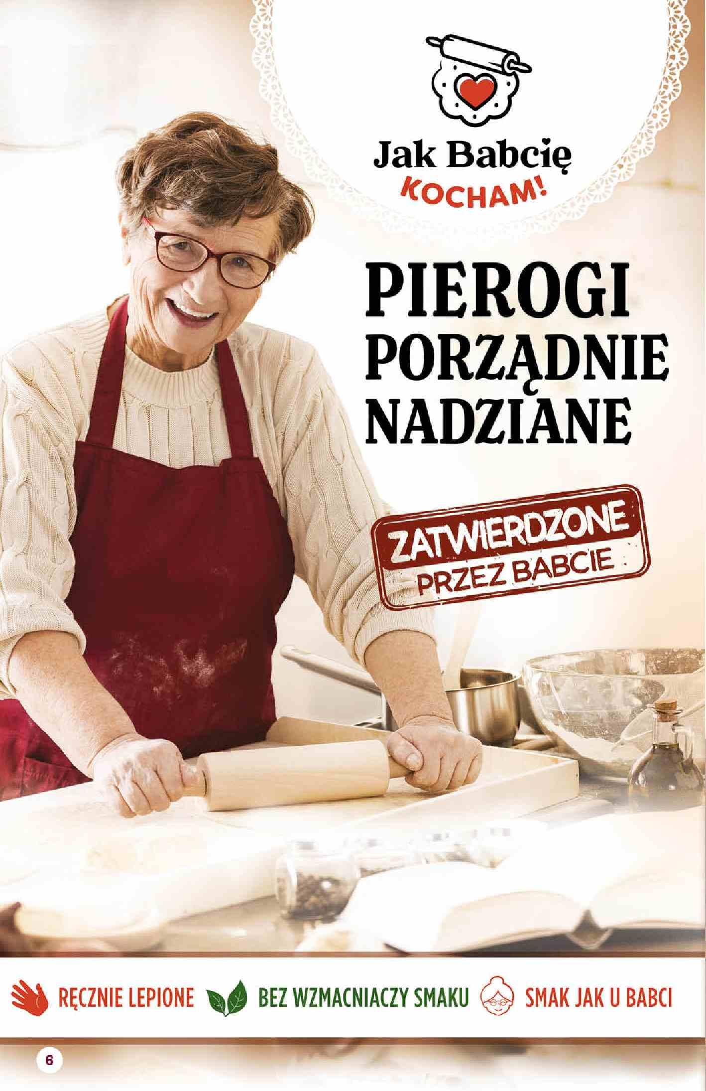 Gazetka promocyjna Mila do 19/08/2020 str.6
