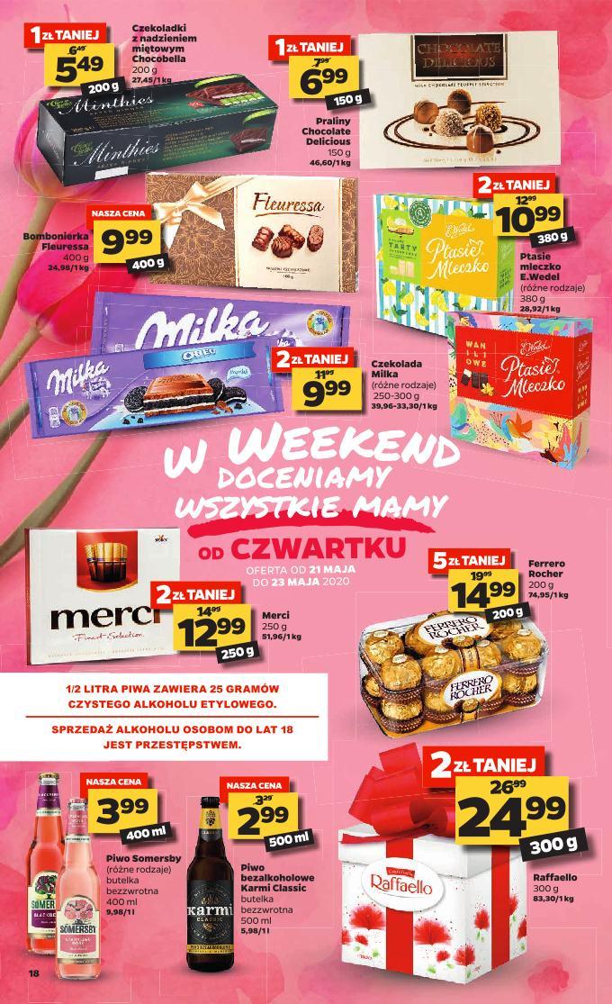 Gazetka promocyjna Netto do 23/05/2020 str.18