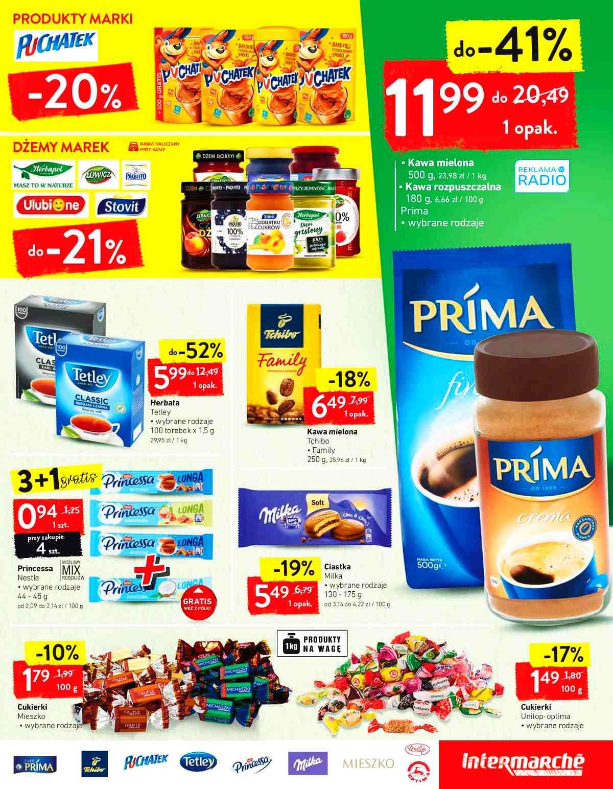 Gazetka promocyjna Intermarche do 24/08/2020 str.19