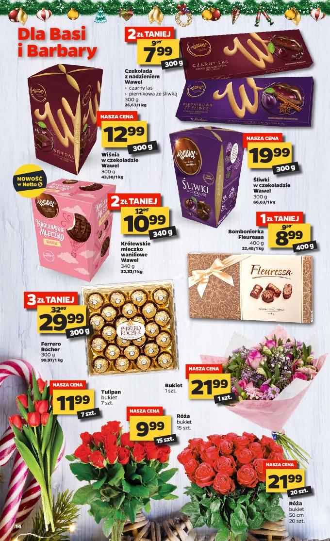 Gazetka promocyjna Netto do 07/12/2019 str.14