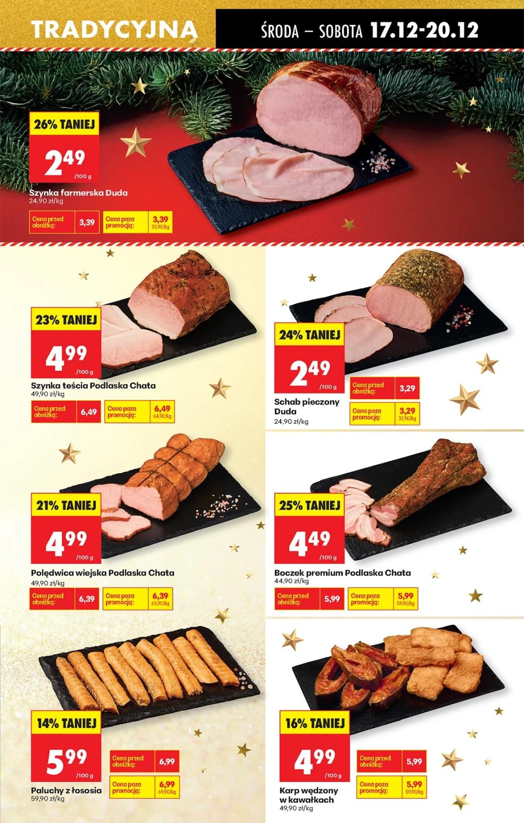 Gazetka promocyjna Biedronka do 23/12/2025 str.33