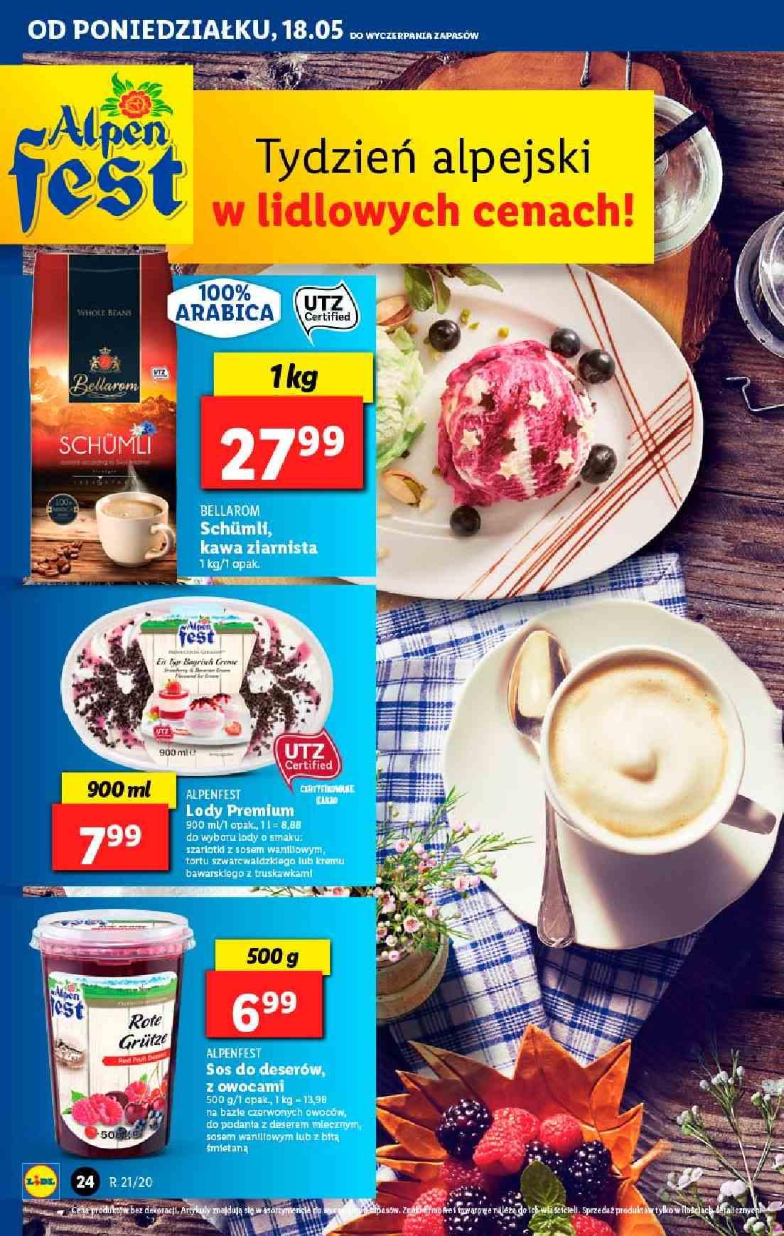 Gazetka promocyjna Lidl do 20/05/2020 str.24