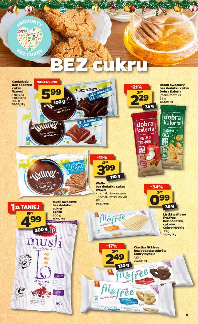 Gazetka promocyjna Netto do 07/12/2019 str.9