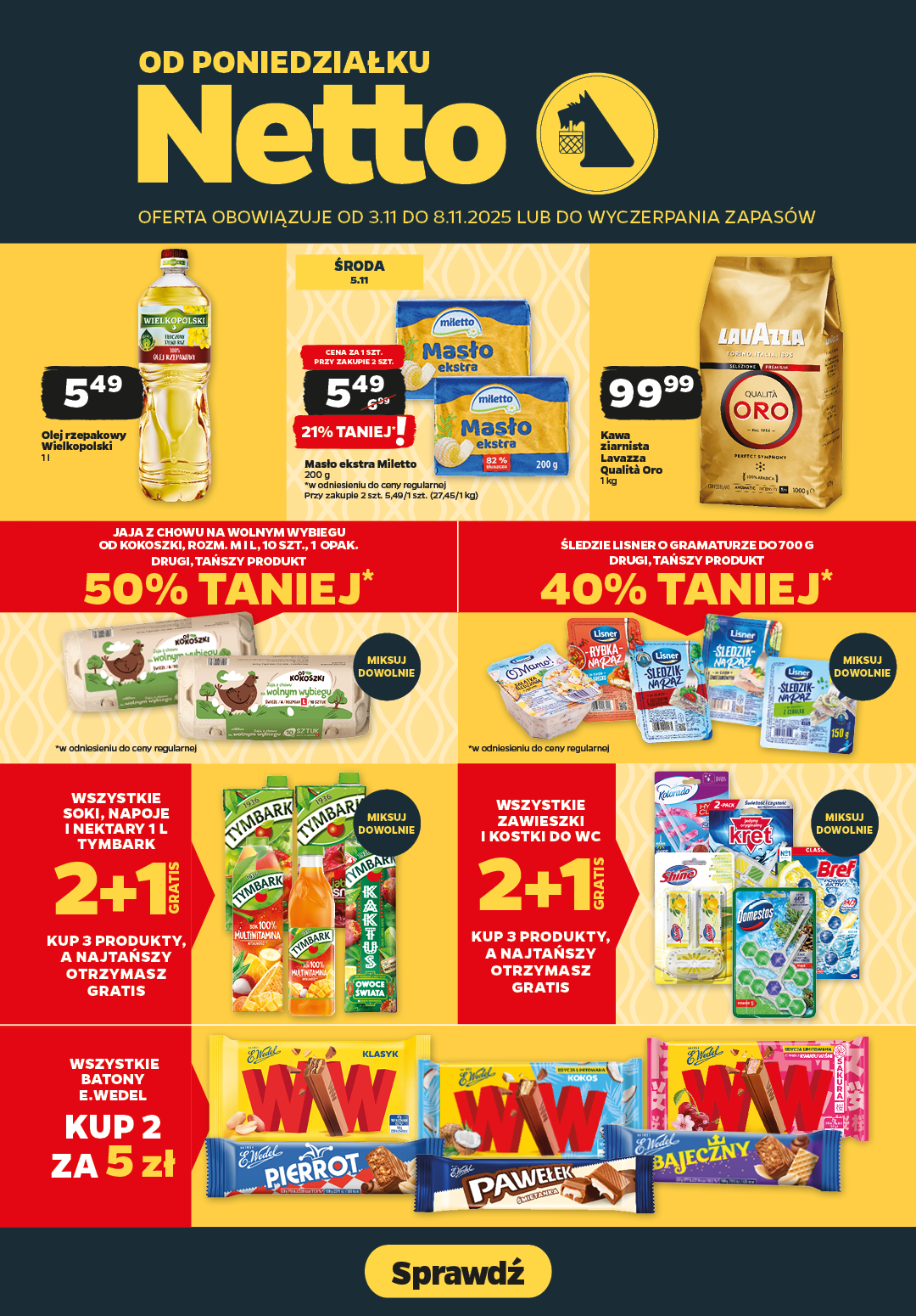 Gazetka promocyjna Biedronka do 08/11/2025 str.8
