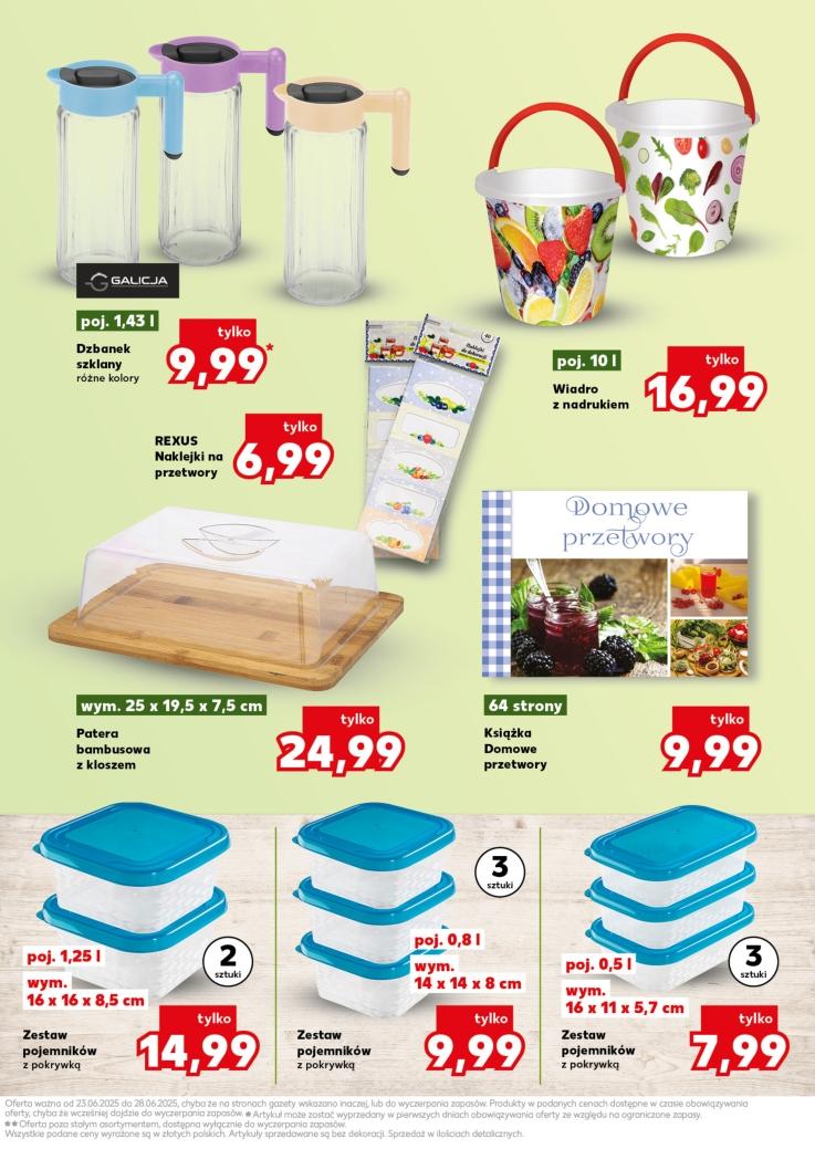 Gazetka promocyjna Kaufland do 28/06/2025 str.11