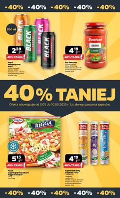Netto od poniedziałku