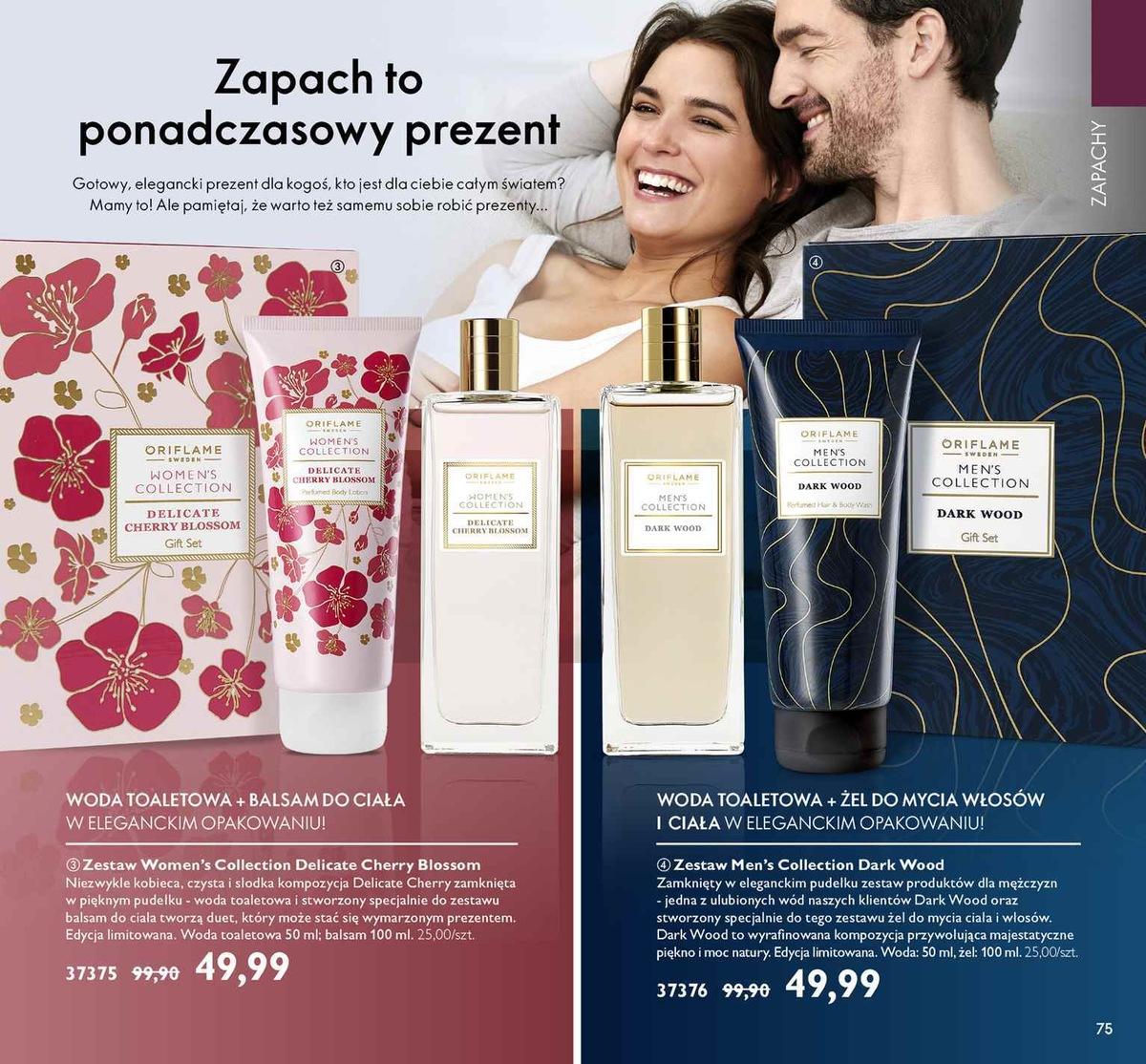 Gazetka promocyjna Oriflame do 31/08/2020 str.75