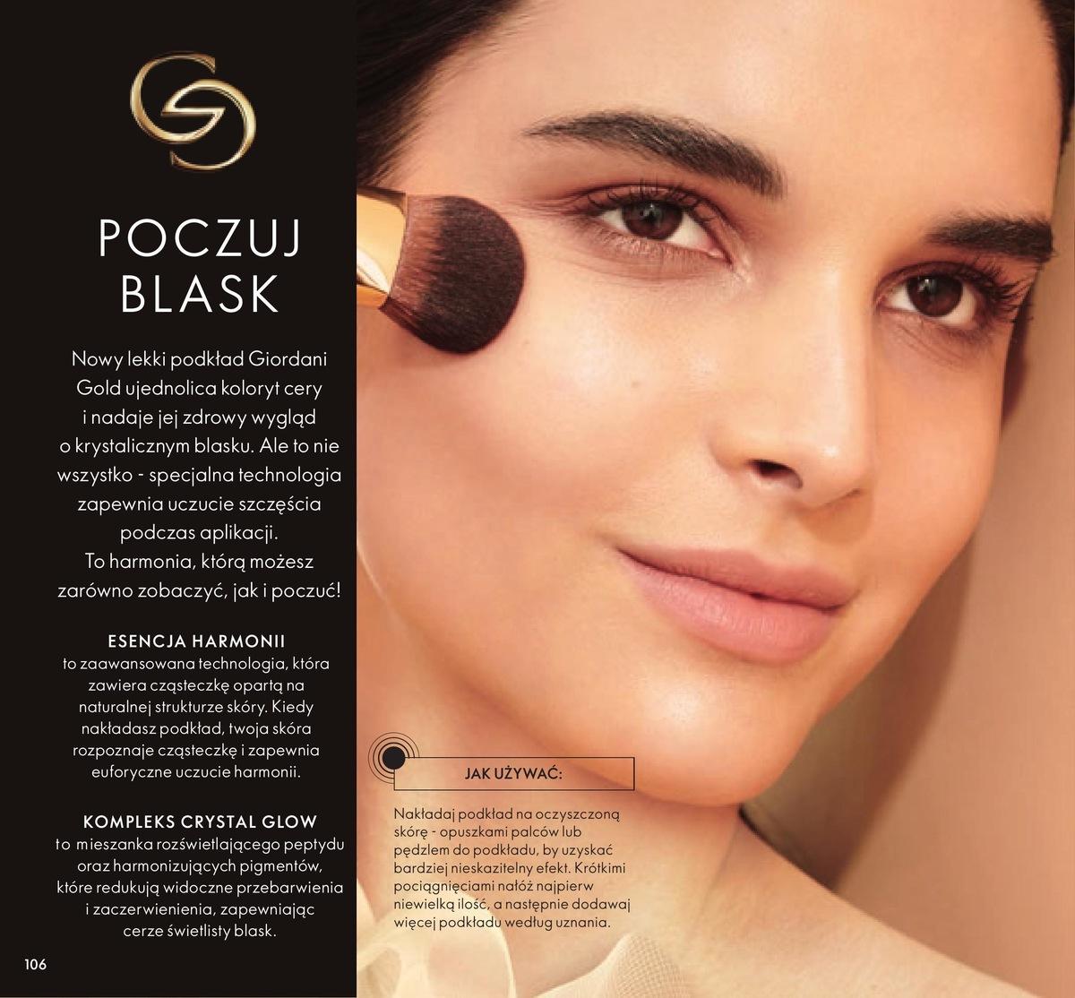 Gazetka promocyjna Oriflame do 08/11/2021 str.106