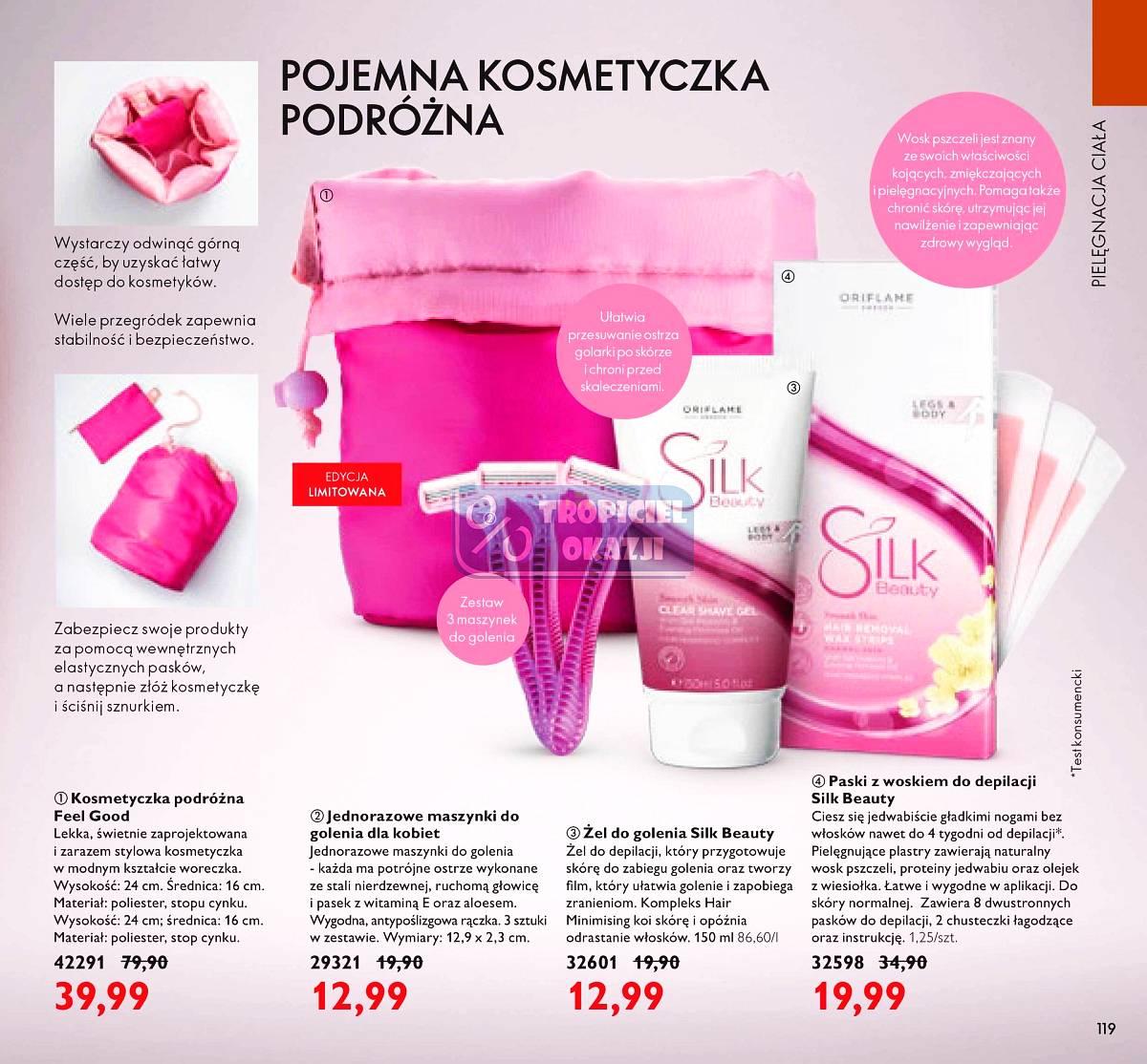 Gazetka promocyjna Oriflame do 27/04/2020 str.119