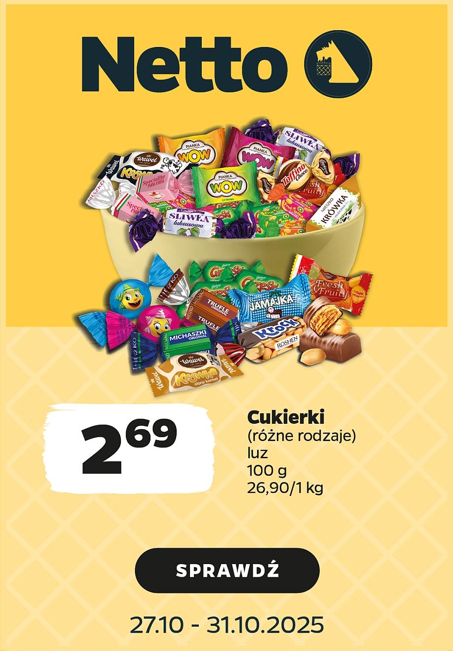 Gazetka promocyjna Biedronka do 31/10/2025 str.5
