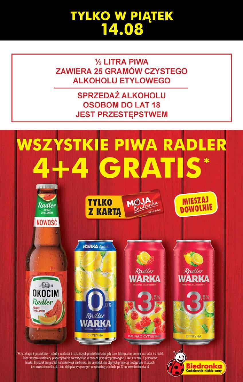 Gazetka promocyjna Biedronka do 19/08/2020 str.7