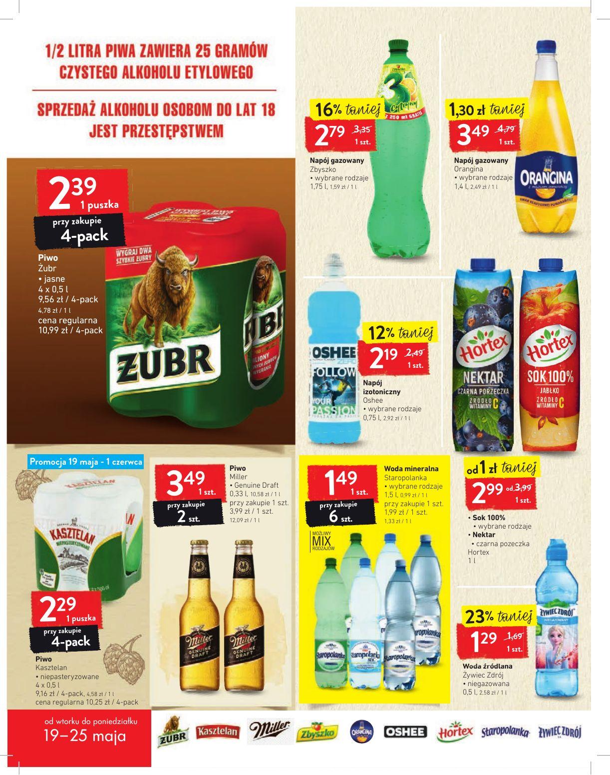 Gazetka promocyjna Intermarche do 25/05/2020 str.20