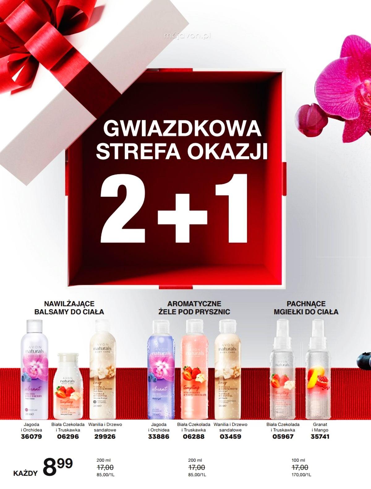 Gazetka promocyjna Avon do 26/12/2019 str.224