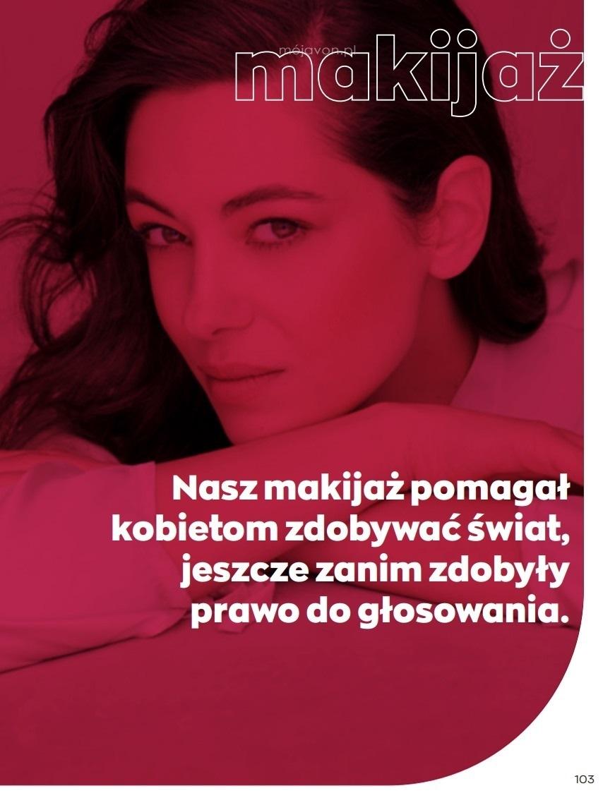 Gazetka promocyjna Avon do 14/10/2020 str.103