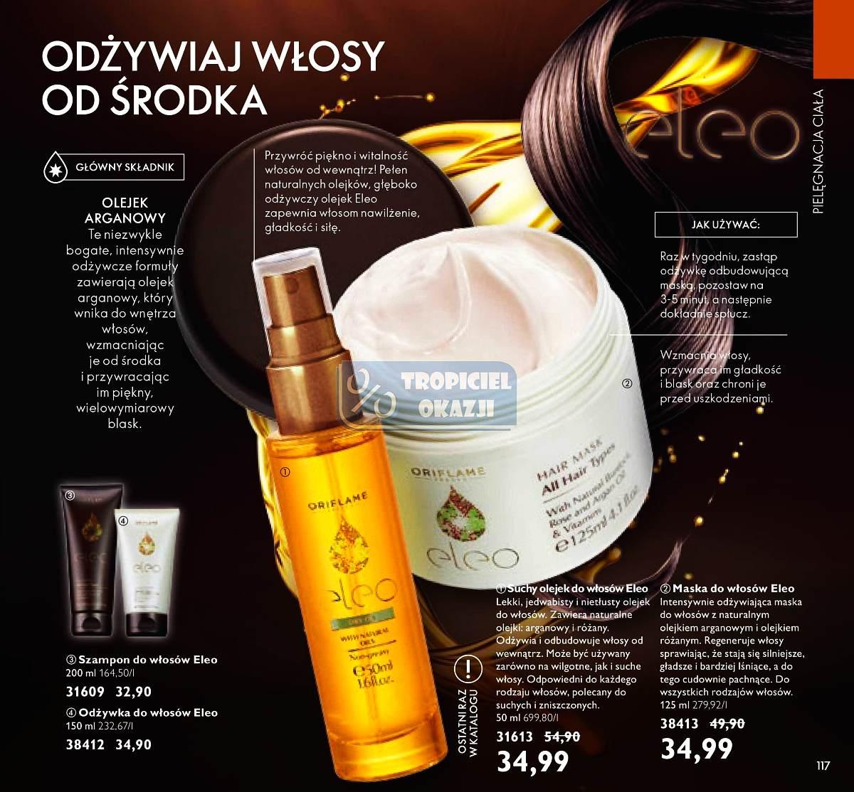 Gazetka promocyjna Oriflame do 27/04/2020 str.117