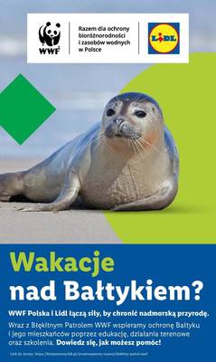 Lidl od poniedziałku