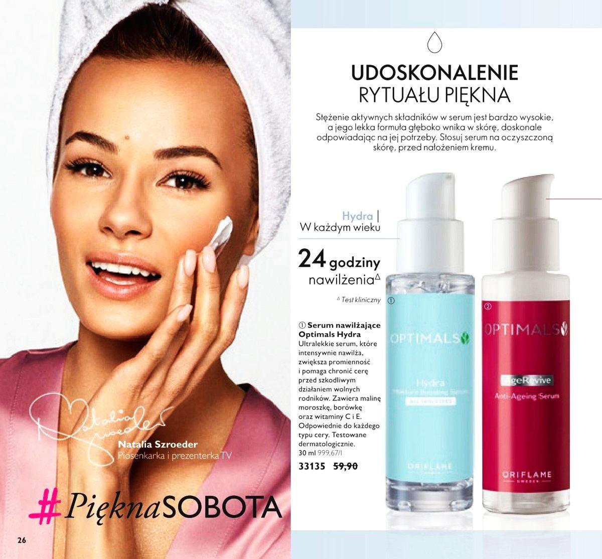 Gazetka promocyjna Oriflame do 23/11/2019 str.26