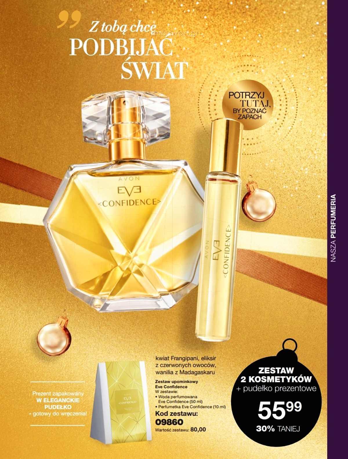 Gazetka promocyjna Avon do 26/12/2019 str.77