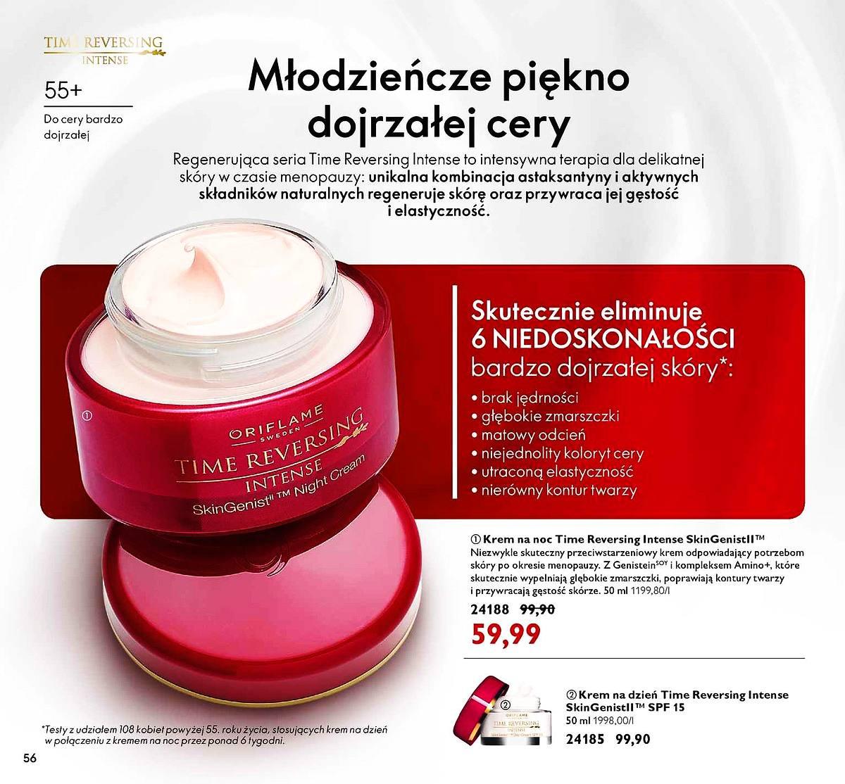 Gazetka promocyjna Oriflame do 20/07/2020 str.56