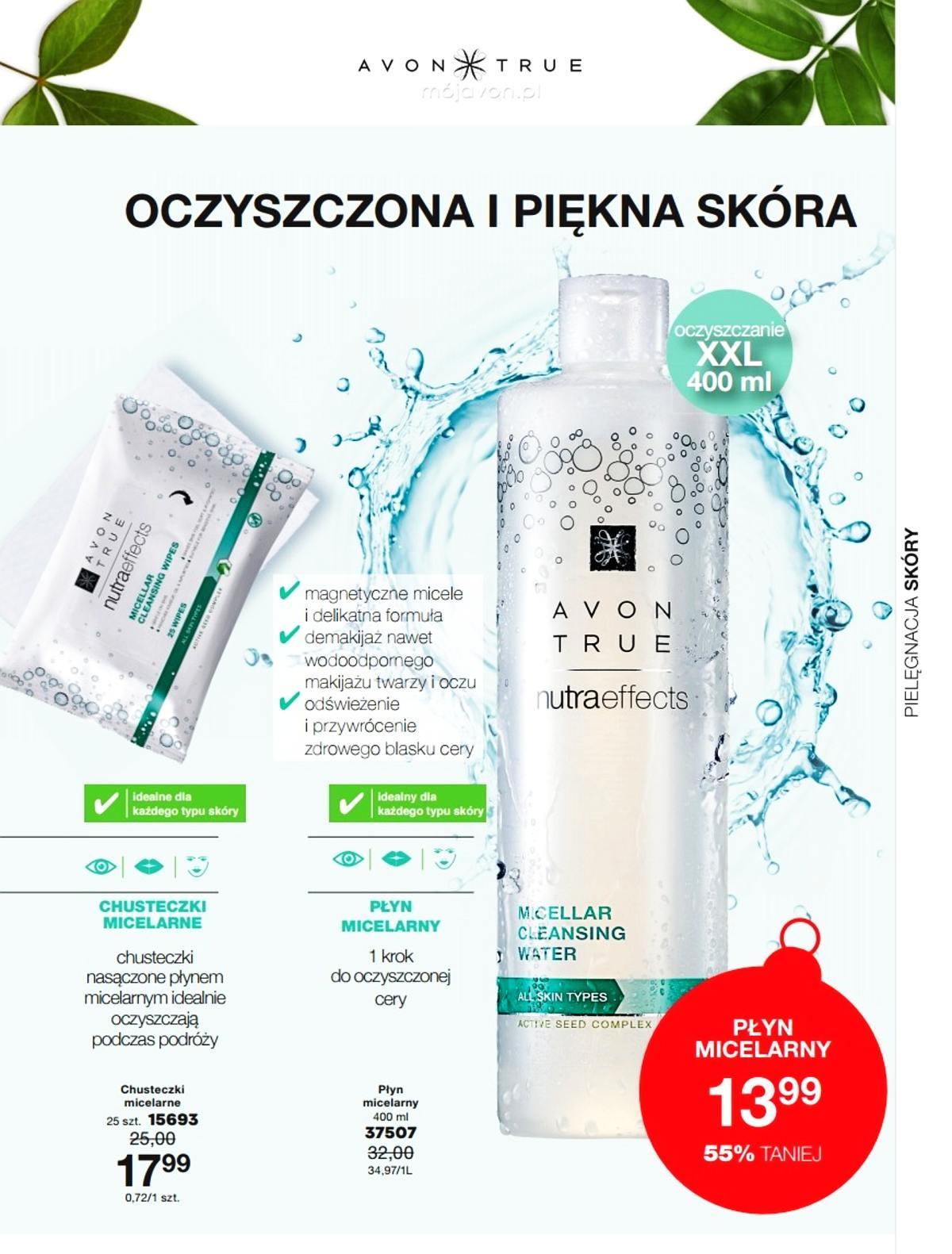 Gazetka promocyjna Avon do 26/12/2019 str.189