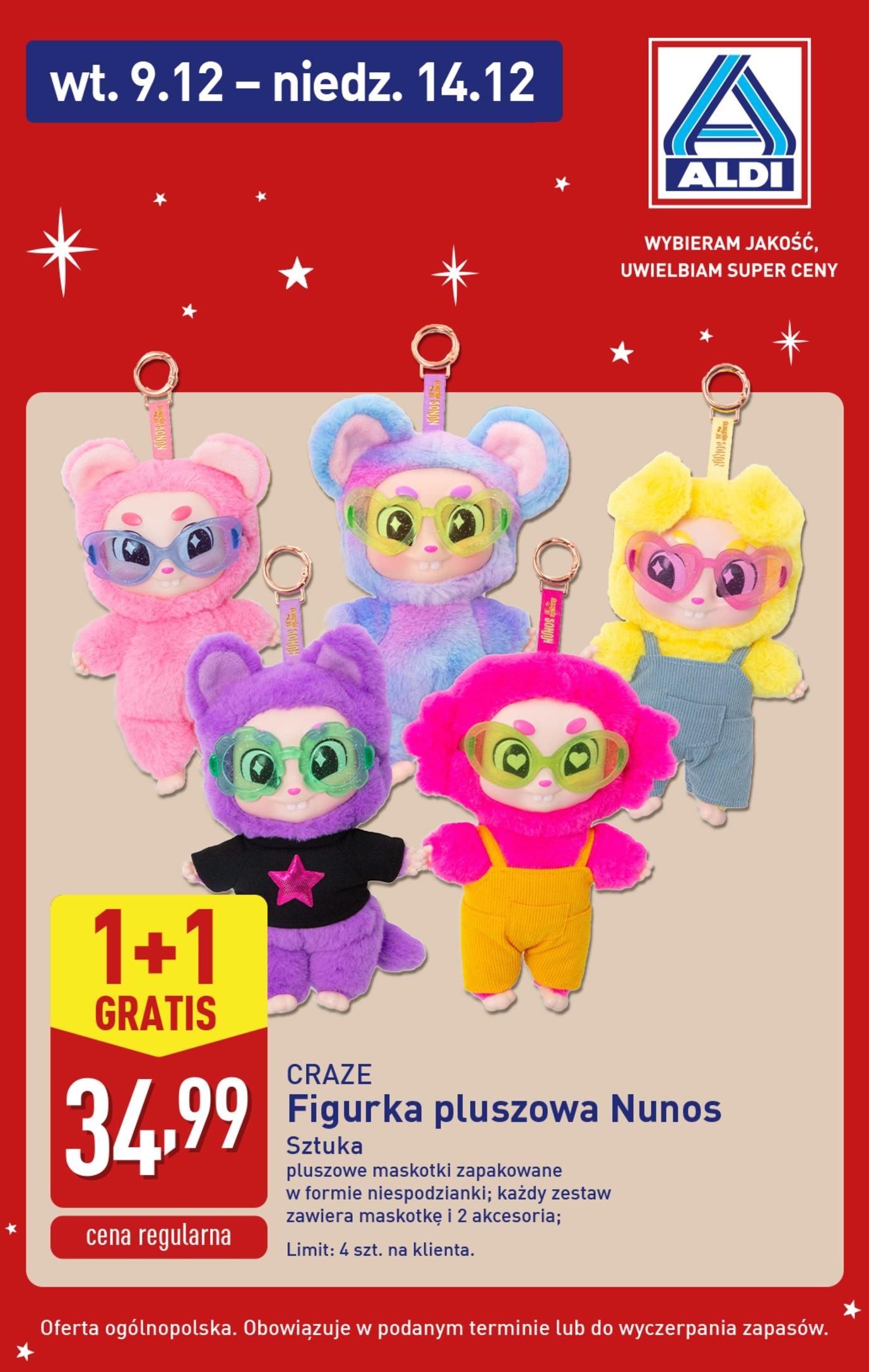 Gazetka promocyjna ALDI do 14/12/2025 str.4