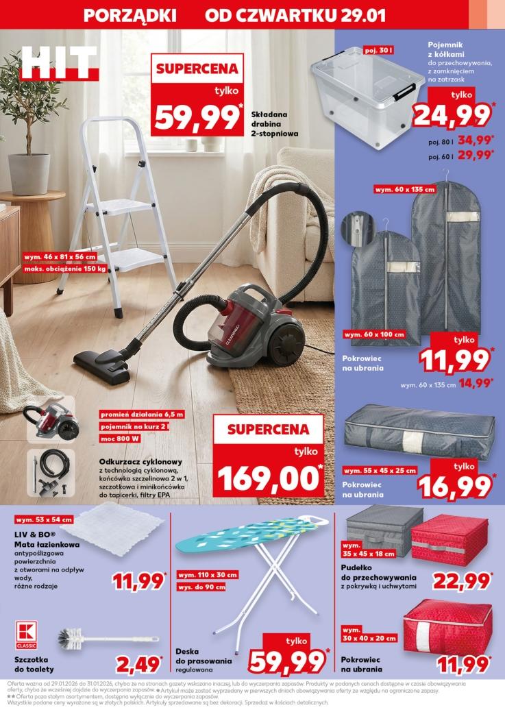 Gazetka promocyjna Kaufland do 07/02/2026 str.13