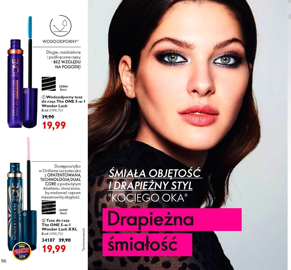 Gazetka promocyjna Oriflame do 29/06/2020 str.110