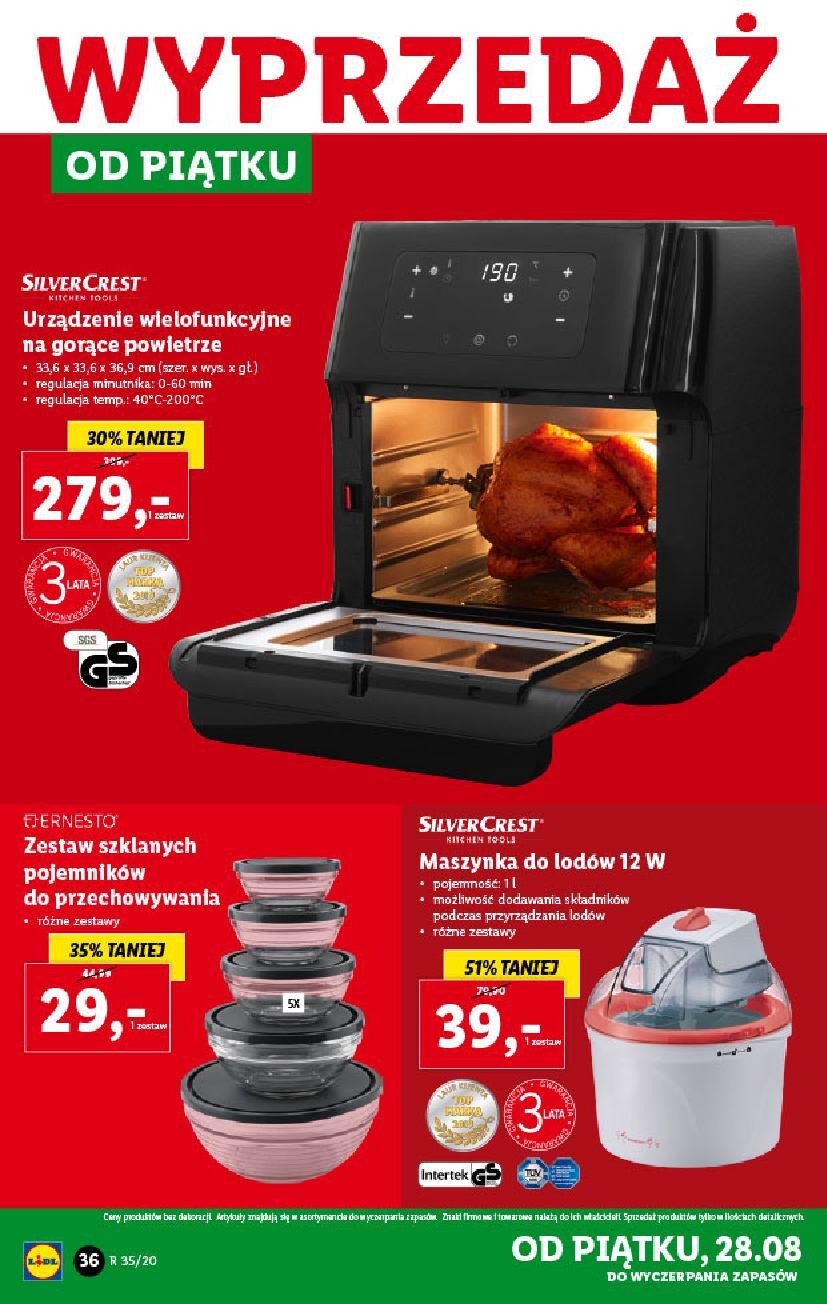 Gazetka promocyjna Lidl do 30/08/2020 str.36