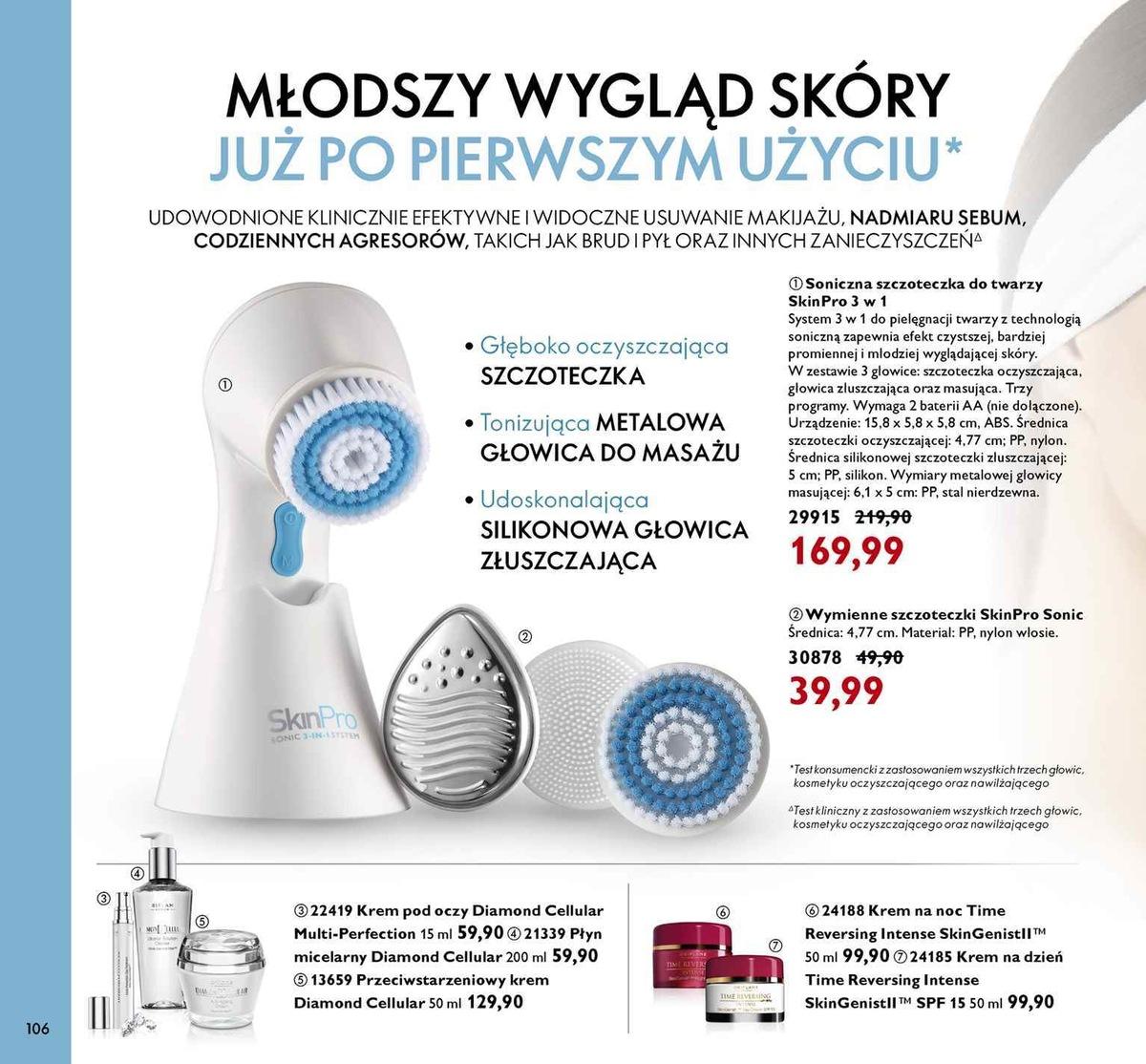 Gazetka promocyjna Oriflame do 31/08/2020 str.106