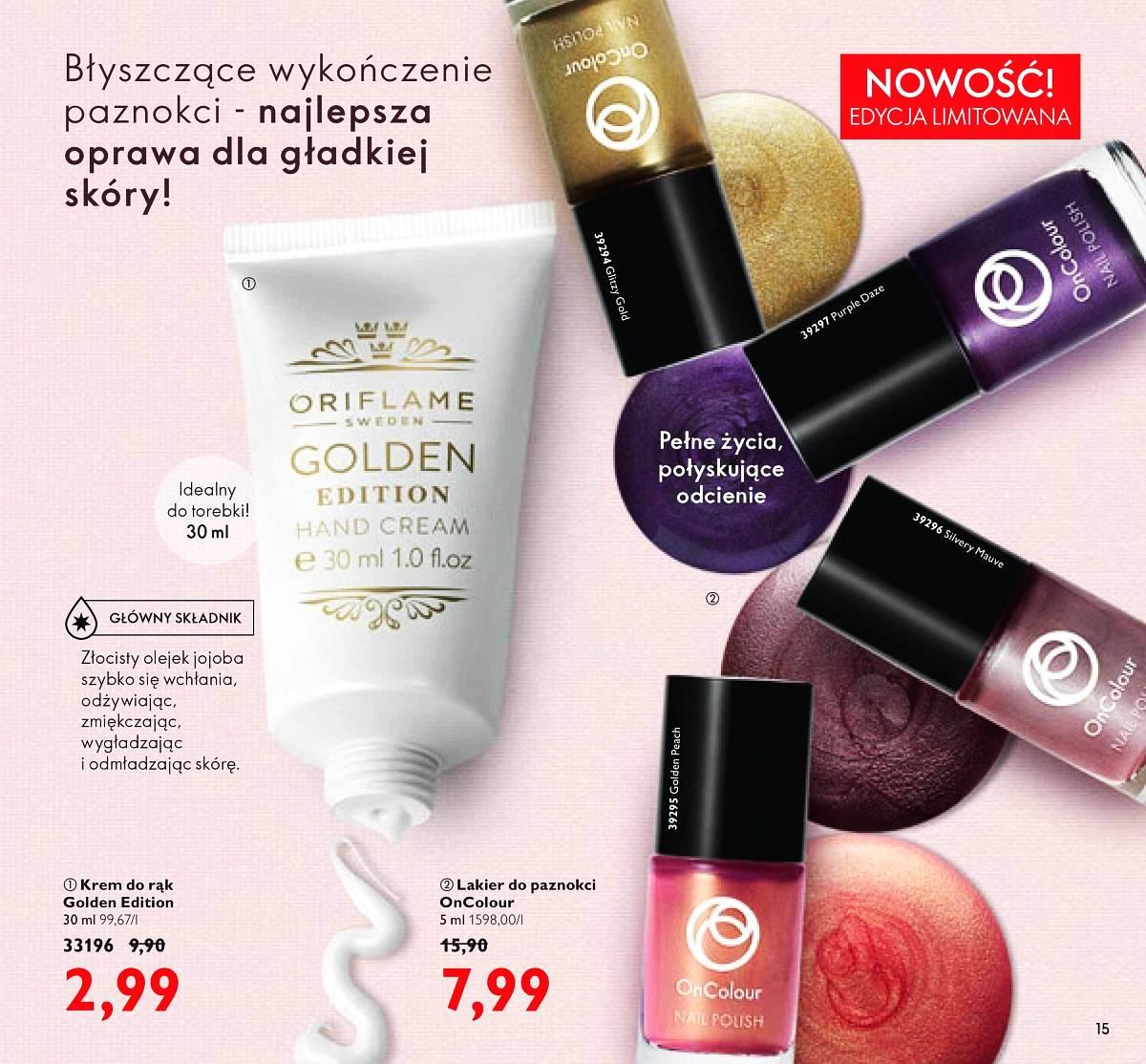 Gazetka promocyjna Oriflame do 08/06/2020 str.151