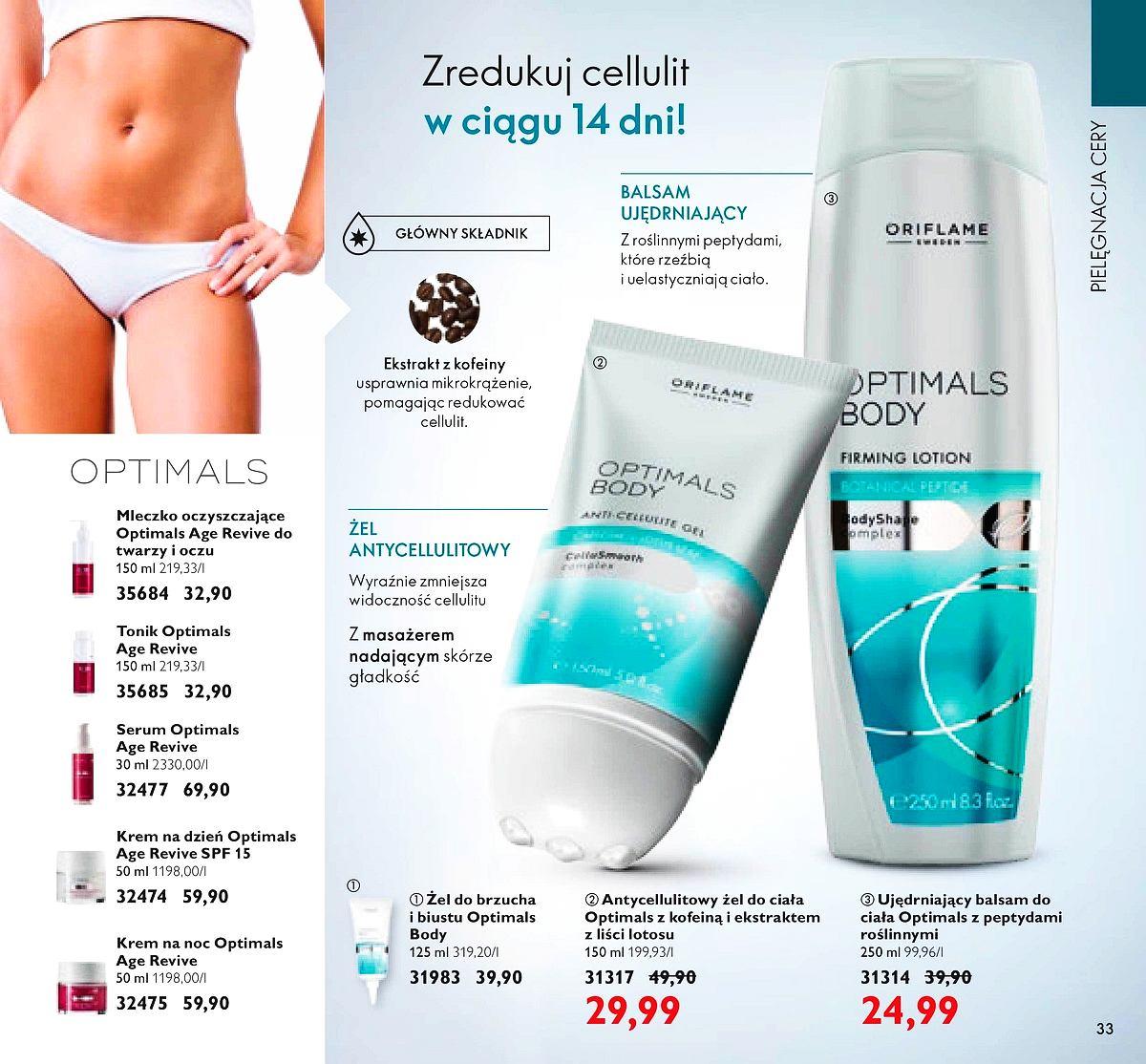 Gazetka promocyjna Oriflame do 29/06/2020 str.33