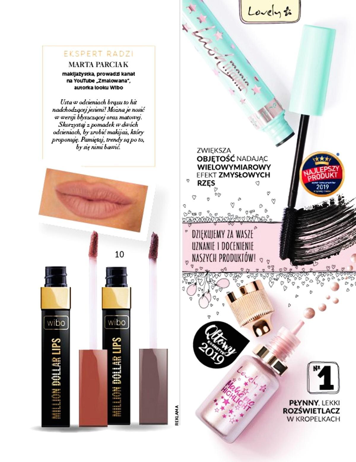 Gazetka promocyjna Rossmann do 30/11/2019 str.50