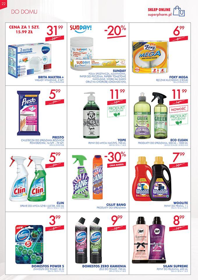 Gazetka promocyjna Superpharm do 19/06/2019 str.22