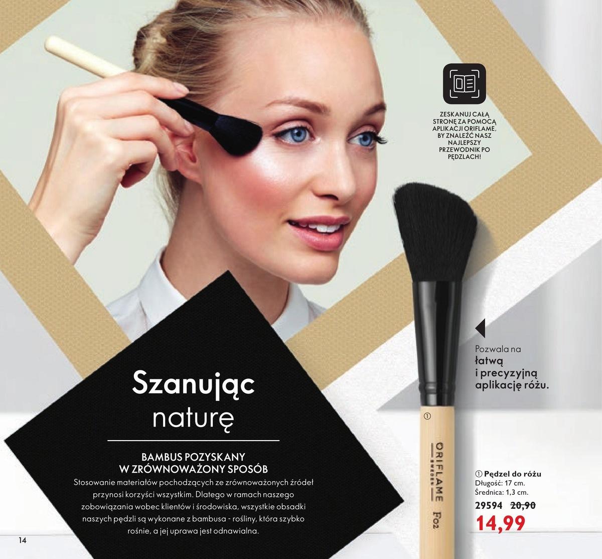 Gazetka promocyjna Oriflame do 08/11/2021 str.14