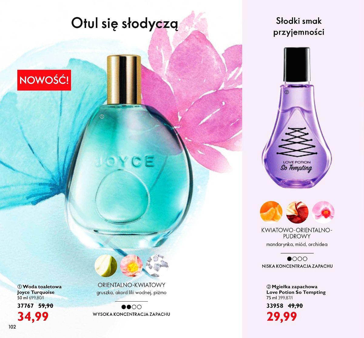 Gazetka promocyjna Oriflame do 29/06/2020 str.102