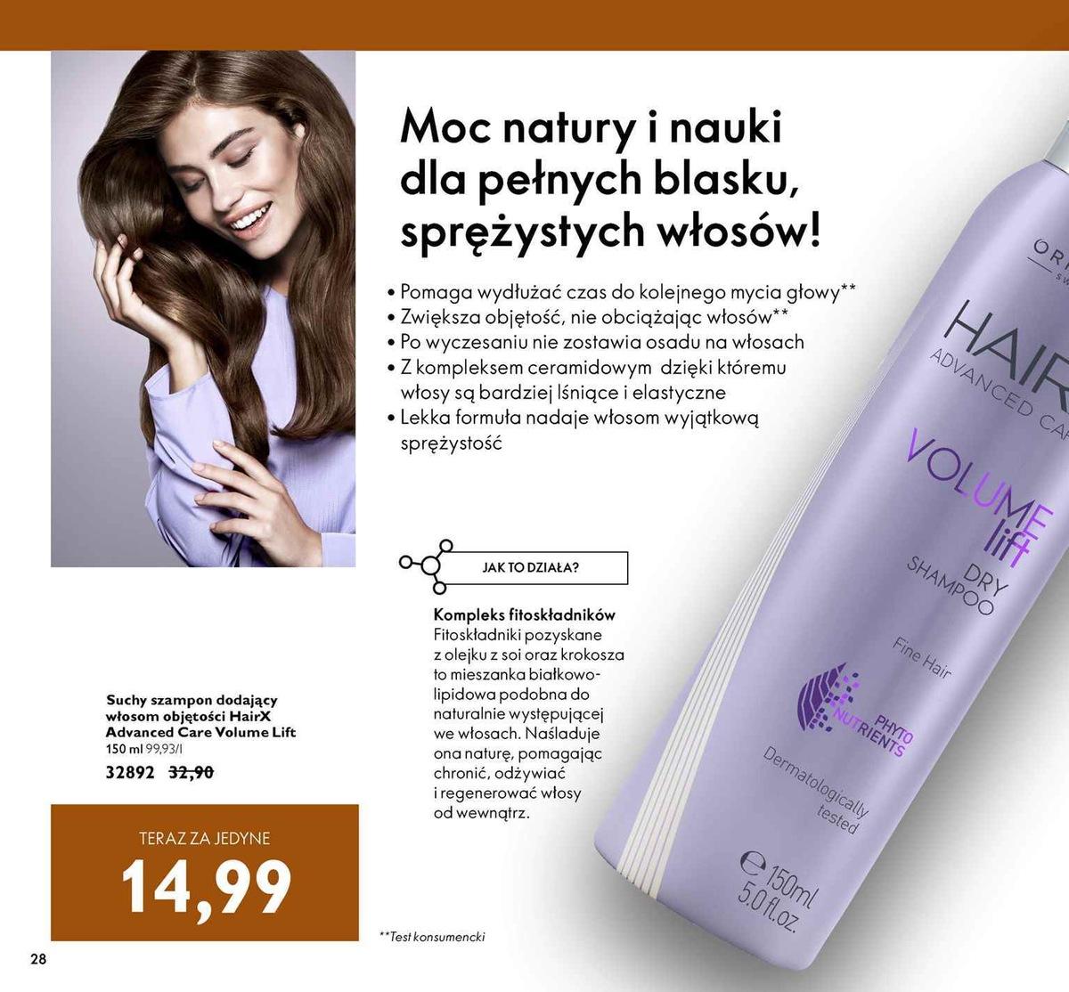 Gazetka promocyjna Oriflame do 31/08/2020 str.28