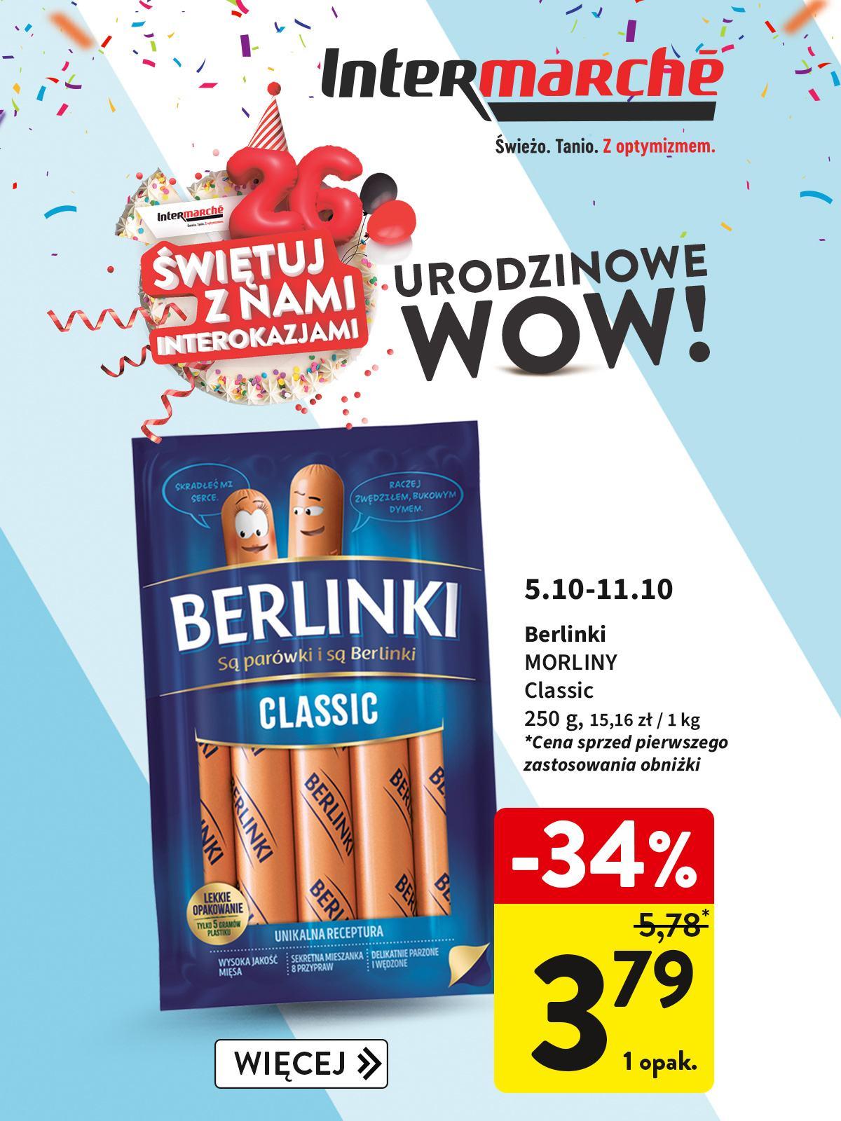 Gazetka promocyjna Biedronka do 07/10/2023 str.10