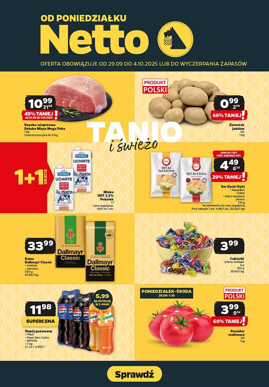 Gazetka promocyjna Biedronka do 04/10/2025 str.2