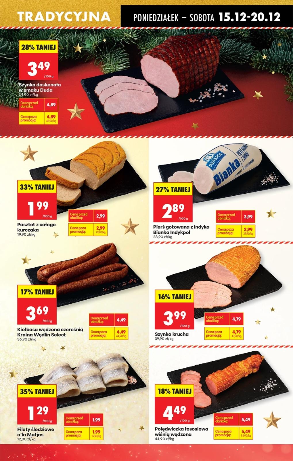 Gazetka promocyjna Biedronka do 21/12/2025 str.24