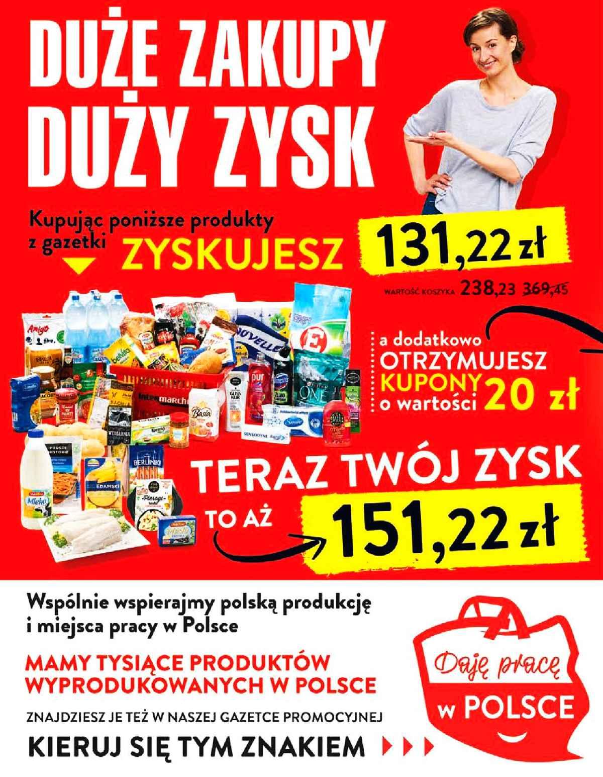 Gazetka promocyjna Intermarche do 08/06/2020 str.1