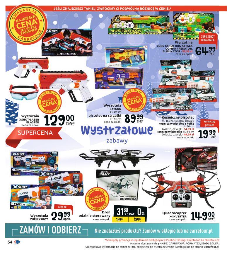 Gazetka promocyjna Carrefour do 24/12/2019 str.54