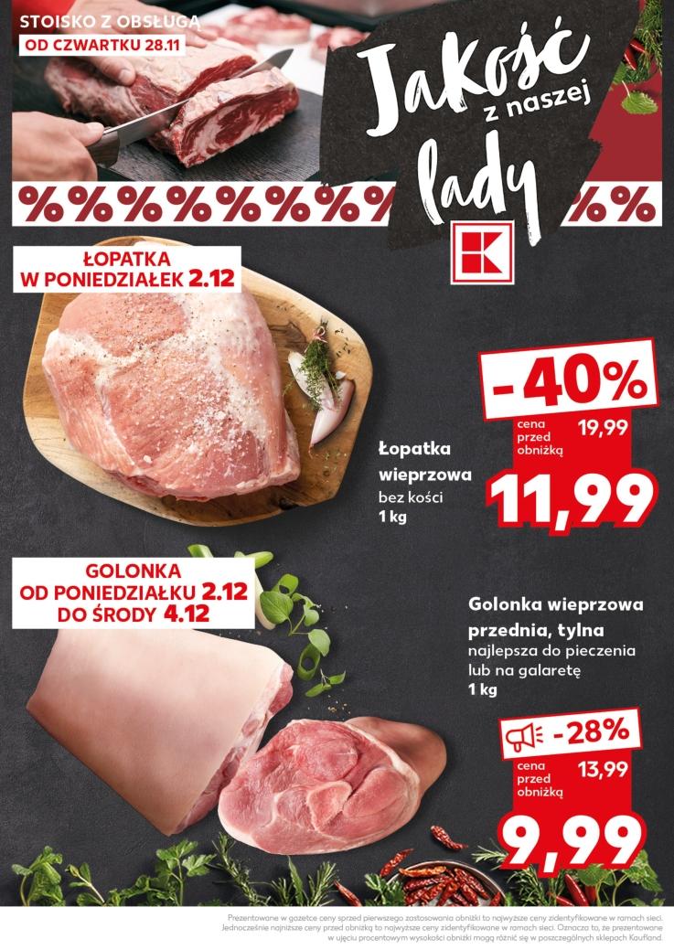 Gazetka promocyjna Kaufland do 04/12/2024 str.17