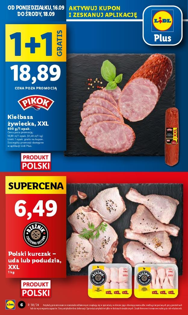 Gazetka promocyjna Lidl do 18/09/2024 str.8