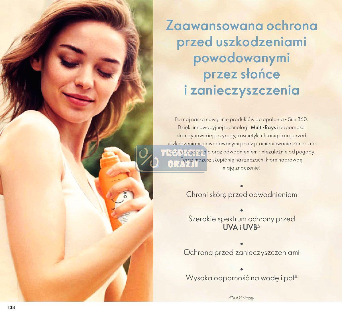 Gazetka promocyjna Oriflame do 27/04/2020 str.138