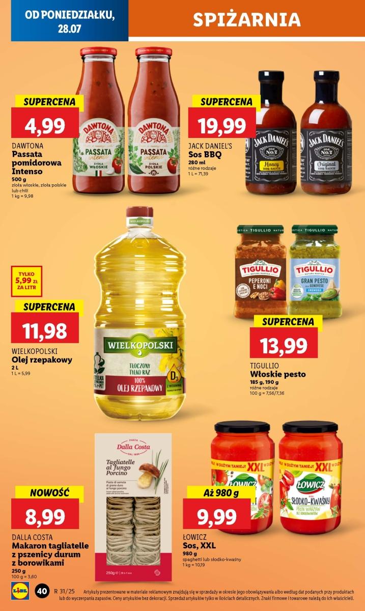 Gazetka promocyjna Lidl do 30/07/2025 str.48