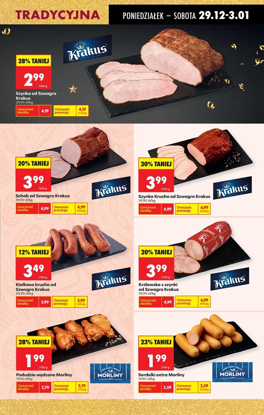 Gazetka promocyjna Biedronka do 03/01/2026 str.27