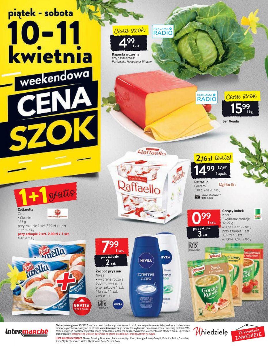 Gazetka promocyjna Intermarche do 11/04/2020 str.32