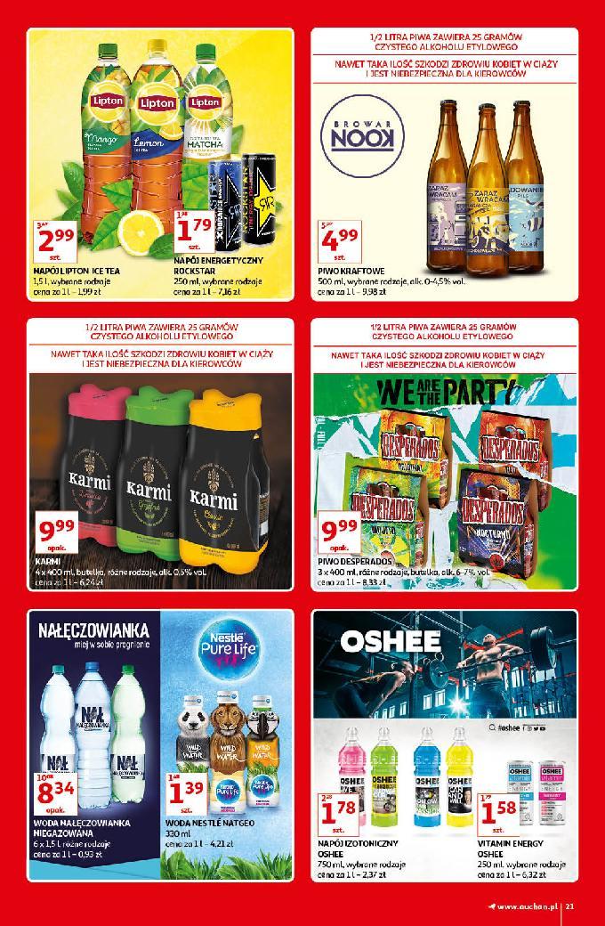 Gazetka promocyjna Auchan do 27/10/2019 str.21