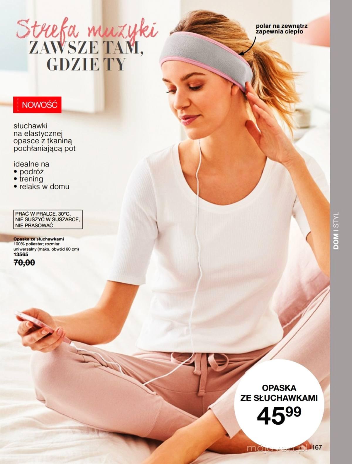 Gazetka promocyjna Avon do 25/09/2019 str.167