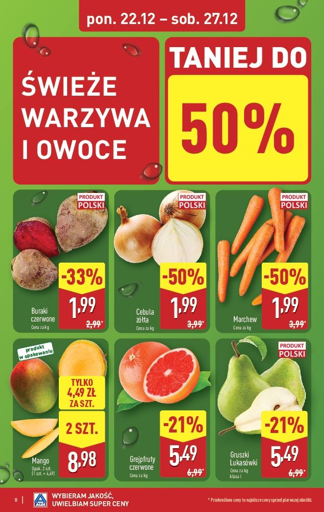 Gazetka promocyjna ALDI do 27/12/2025 str.8
